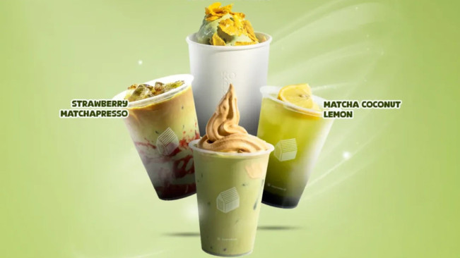 Promo 'Mendadak Matcha' Kopi Nako, Cuma Rp18 Ribu di Aplikasi